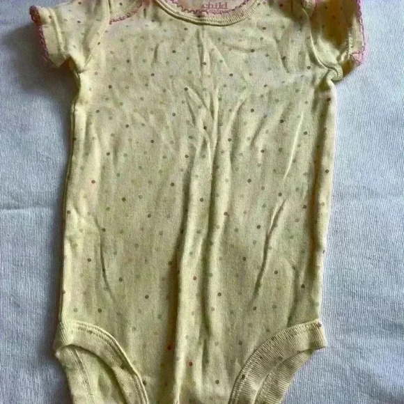 Bundle of 8 Baby Clothes 0-3 Month Used Great Condition Carter, Old Navy & more - Picture 2 of 12